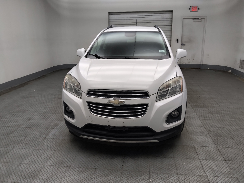 2016 Chevrolet Trax LTZ - Photo 12