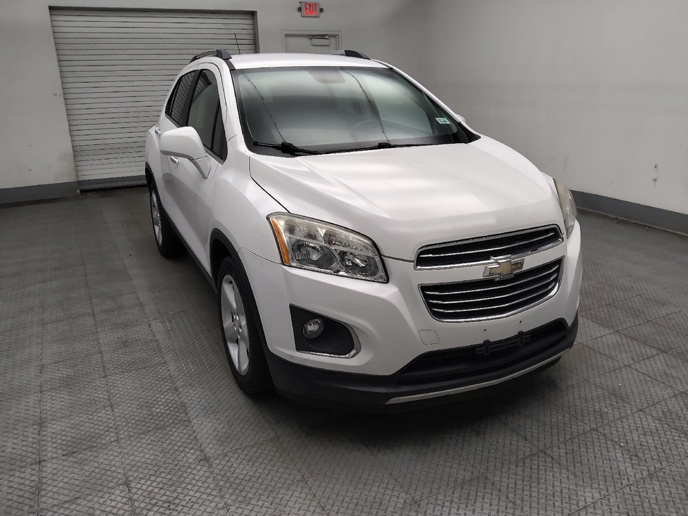 2016 Chevrolet Trax LTZ - Photo 10