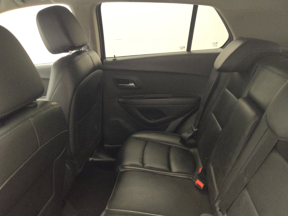 2016 Chevrolet Trax LTZ - Photo 14