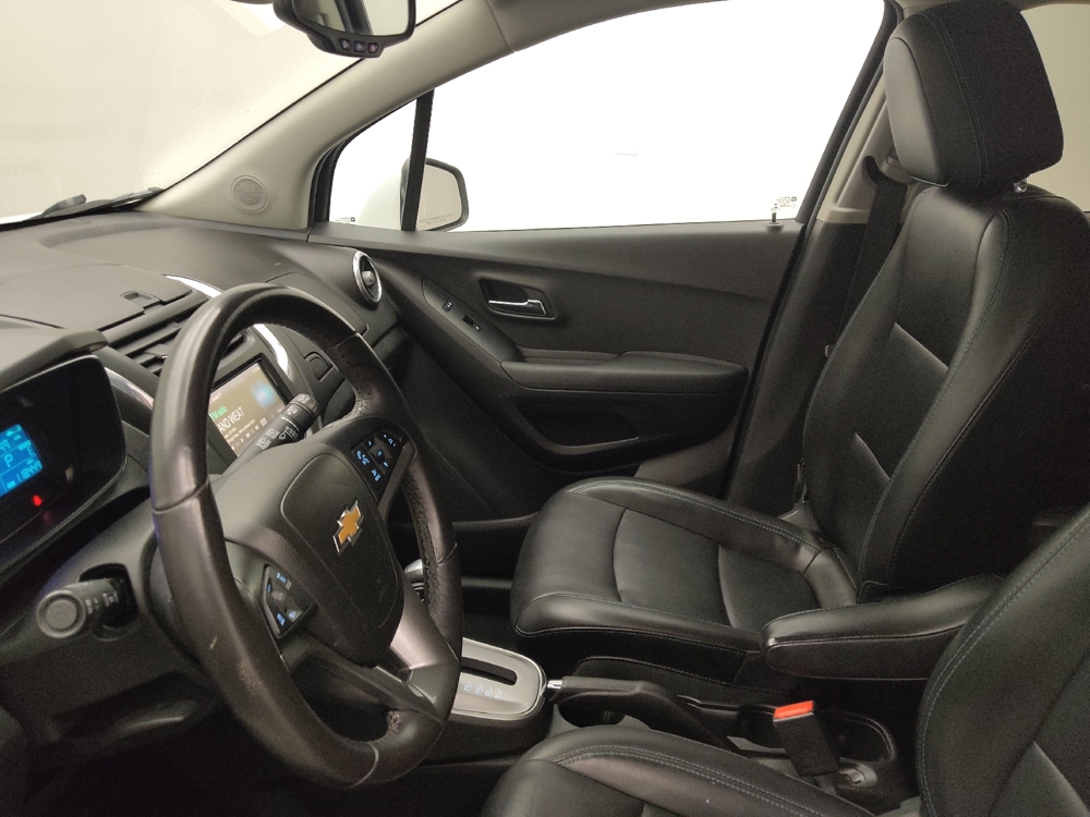 2016 Chevrolet Trax LTZ - Photo 13