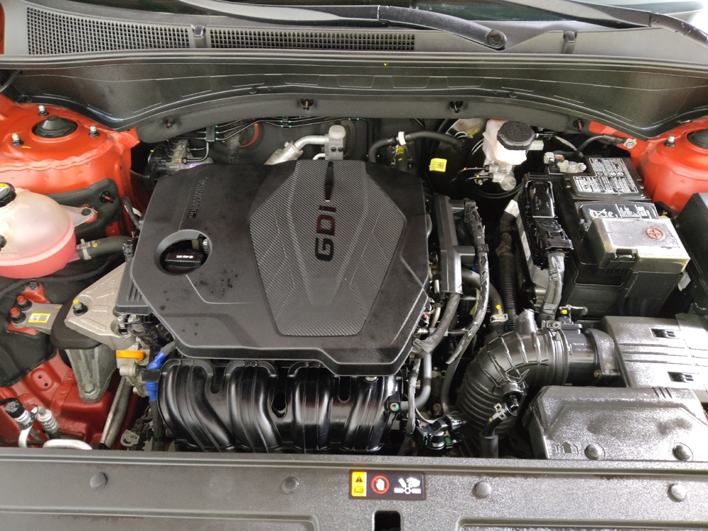 2023 Hyundai Santa Fe SEL - Photo 23