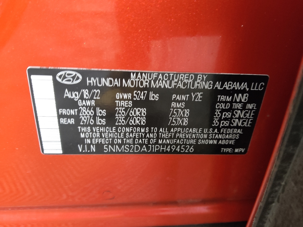 2023 Hyundai Santa Fe SEL - Photo 26