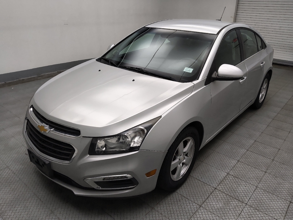 2016 Chevrolet Cruze Limited
