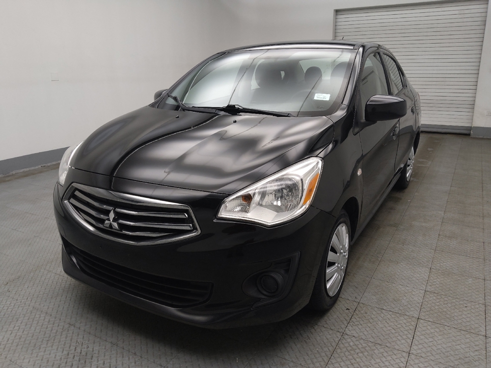 2019 Mitsubishi Mirage G4 ES