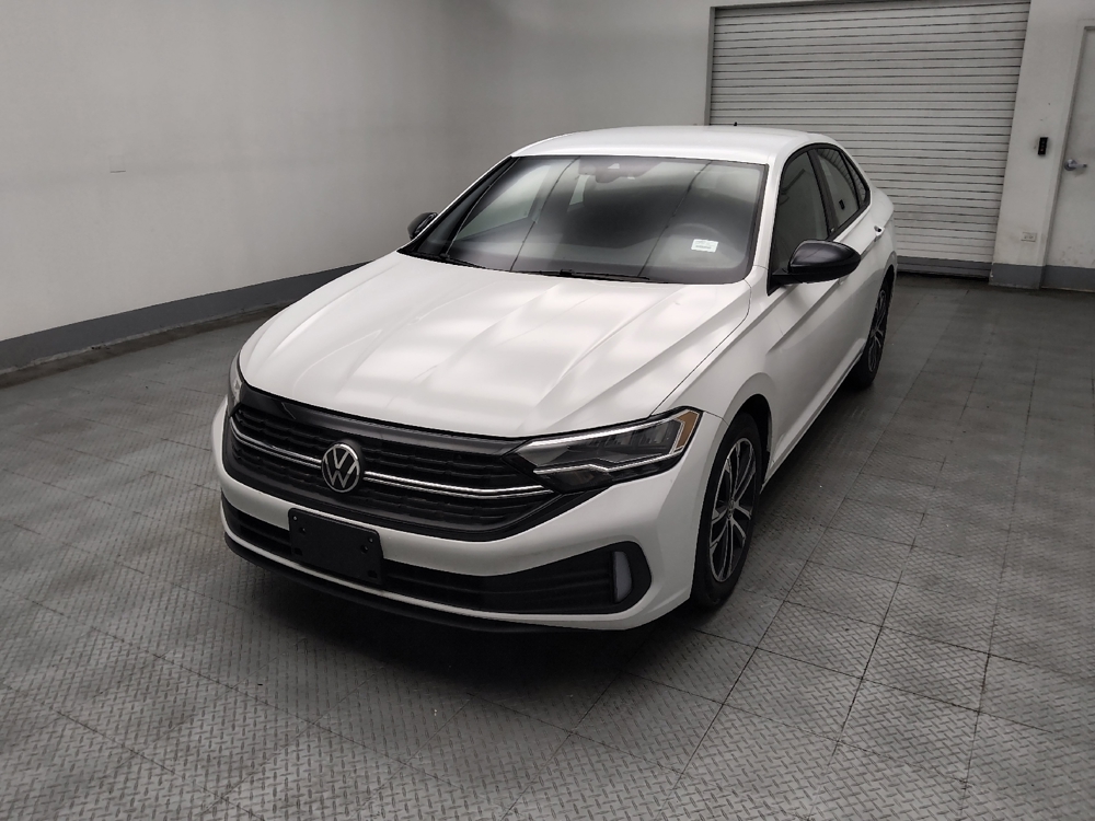 2024 Volkswagen Jetta Sport