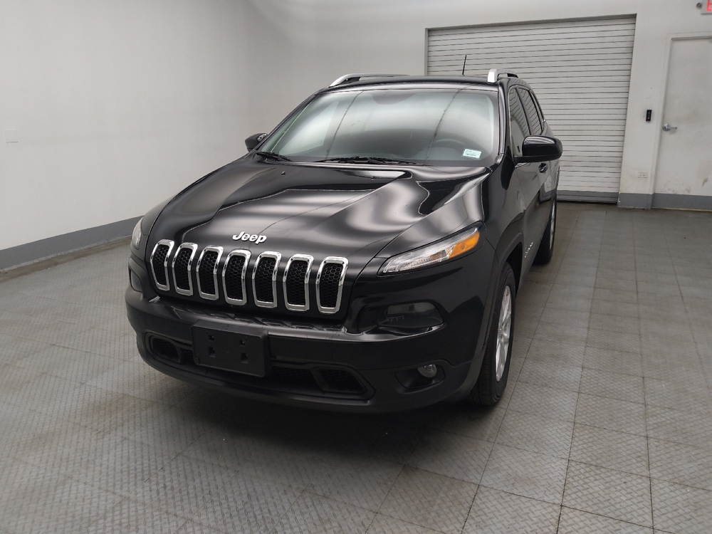 2014 Jeep Cherokee