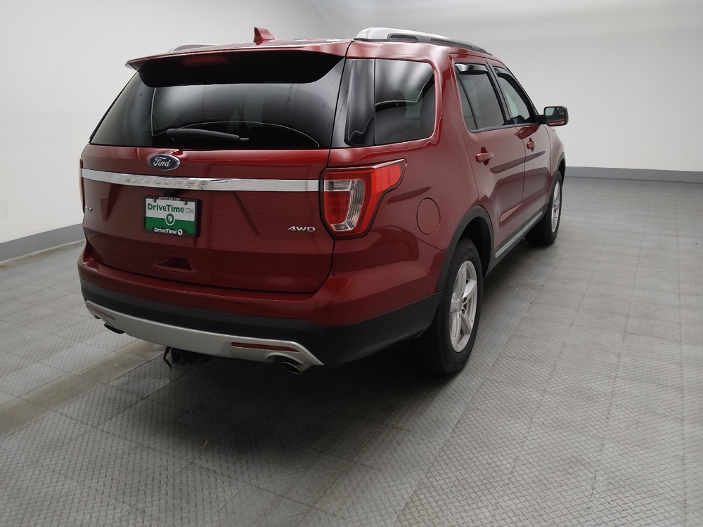 2017 Ford Explorer XLT - Photo 7