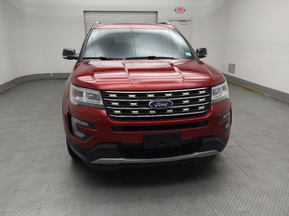 2017 Ford Explorer XLT - Photo 11