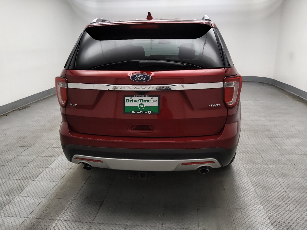 2017 Ford Explorer XLT - Photo 6