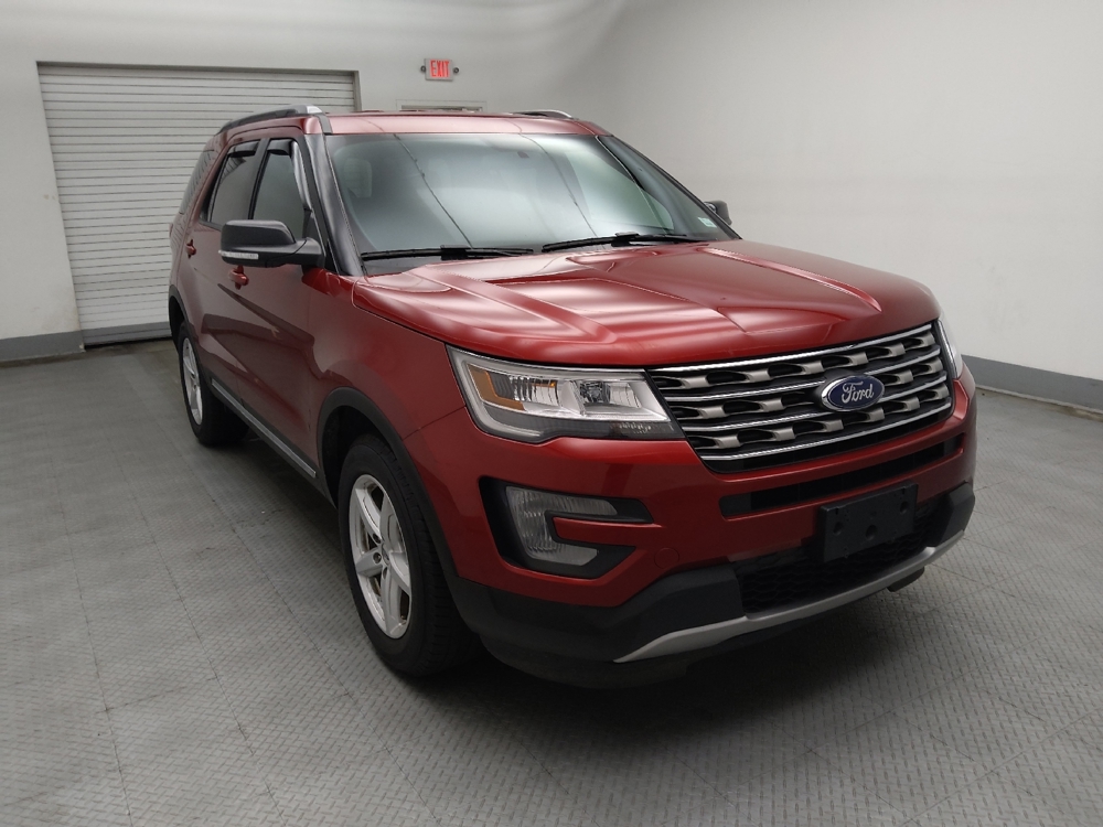 2017 Ford Explorer XLT - Photo 10