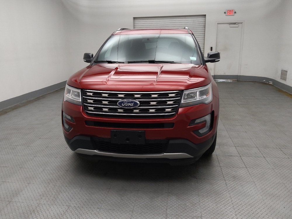 2017 Ford Explorer XLT - Photo 12