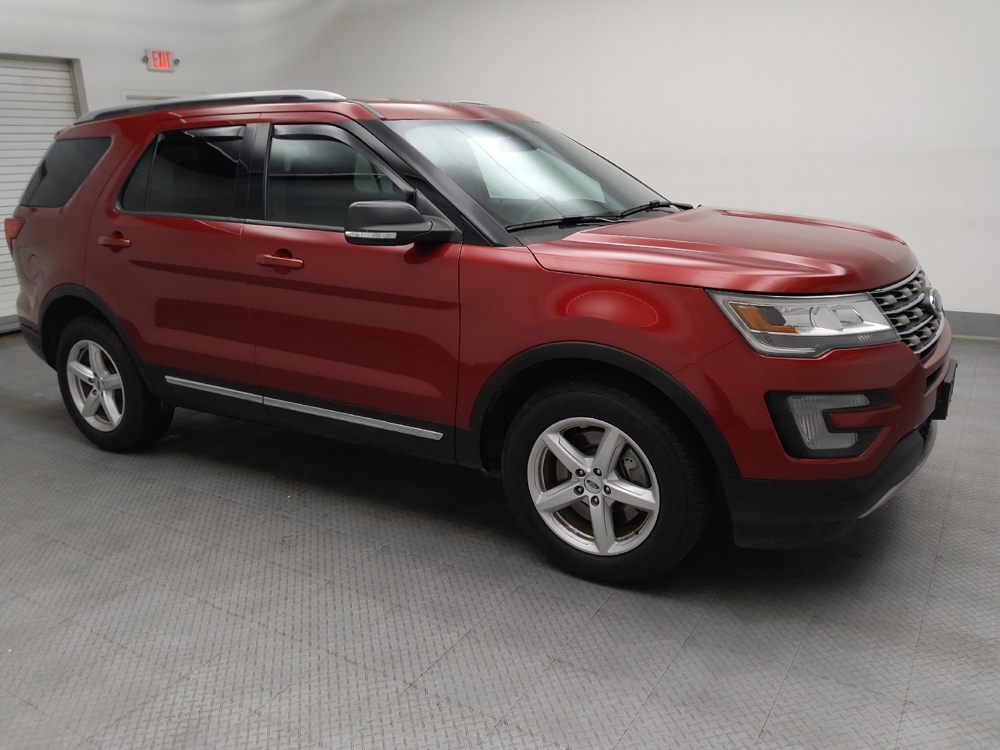 2017 Ford Explorer XLT - Photo 9