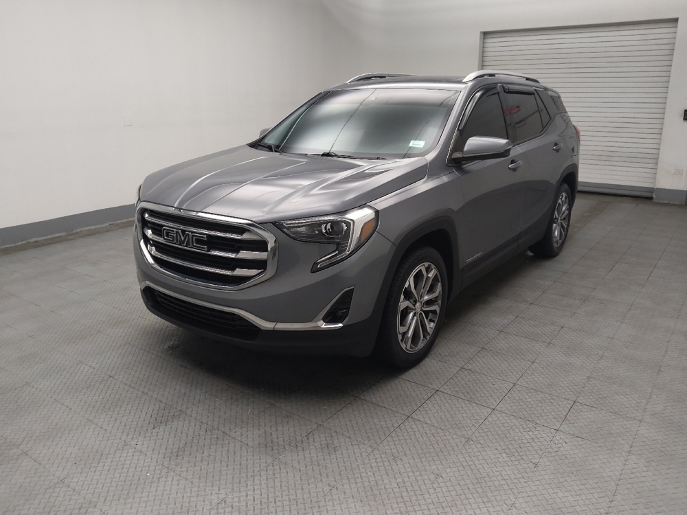 2020 GMC Terrain SLT