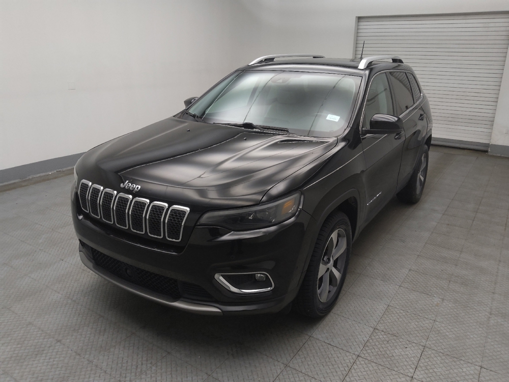 2021 Jeep Cherokee