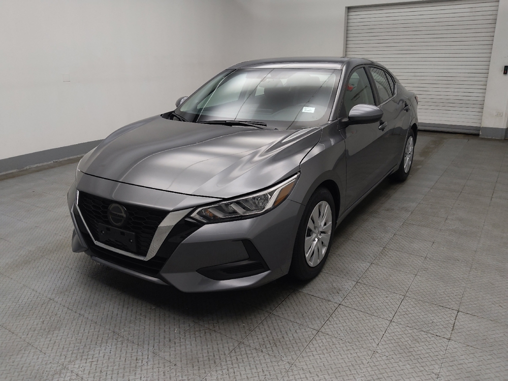 2023 Nissan Sentra S