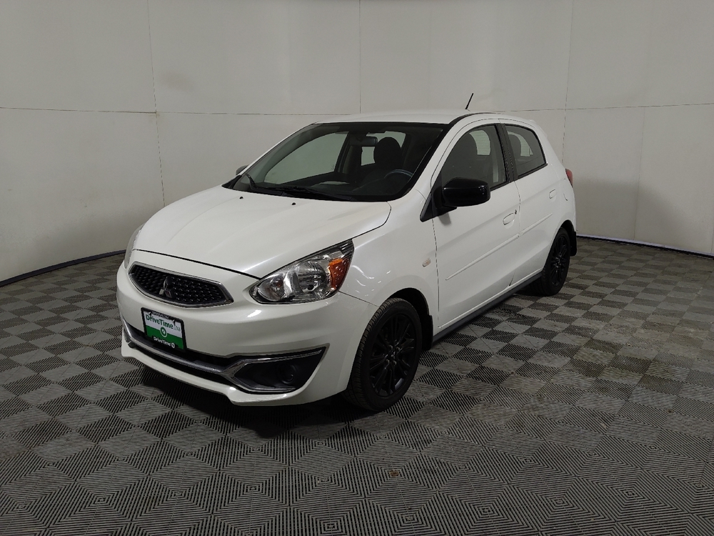 2020 Mitsubishi Mirage