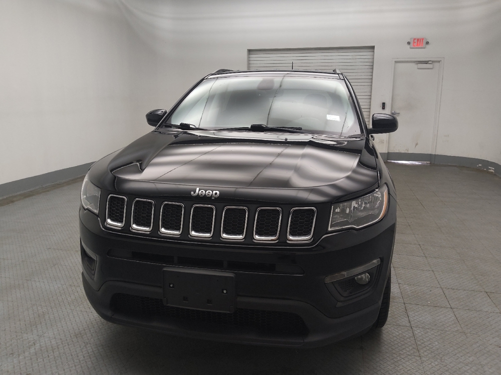 2021 Jeep Compass Latitude - Photo 12