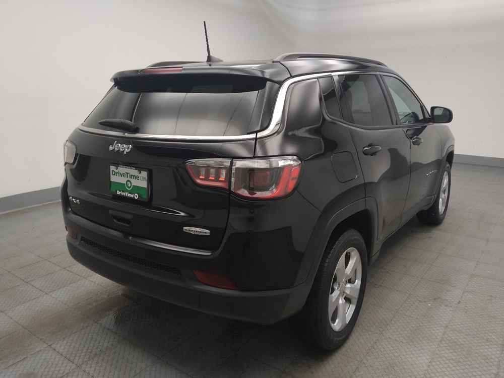 2021 Jeep Compass Latitude - Photo 7