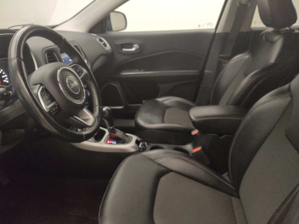2021 Jeep Compass Latitude - Photo 13