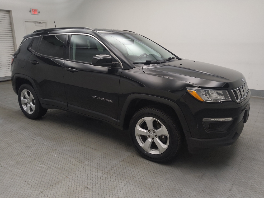 2021 Jeep Compass Latitude - Photo 9