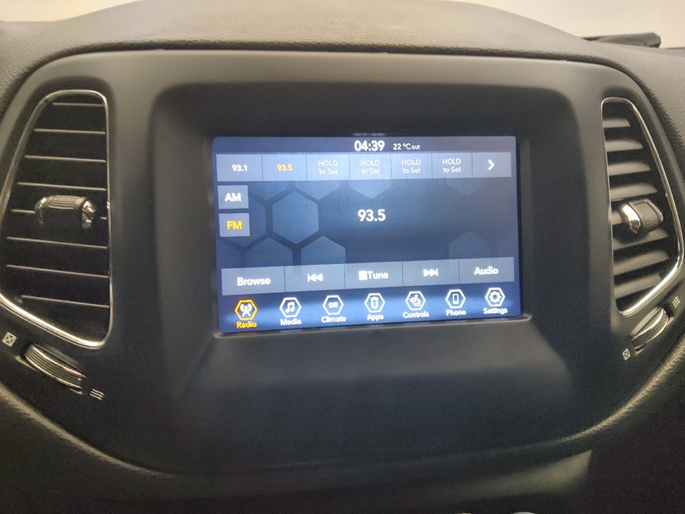 2021 Jeep Compass Latitude - Photo 19