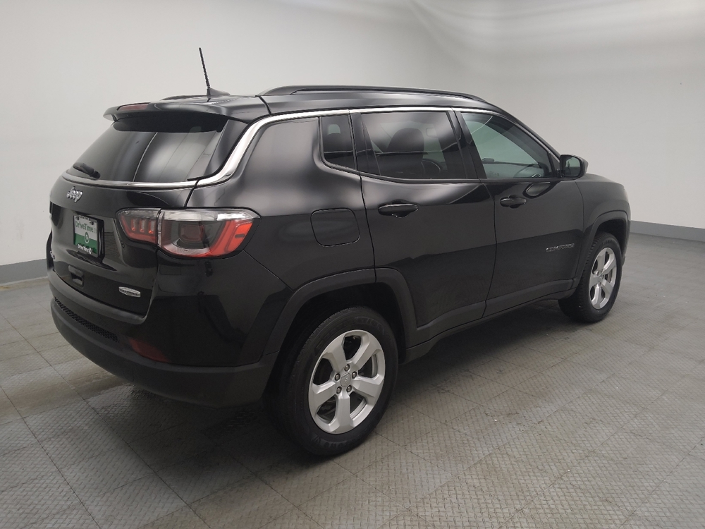 2021 Jeep Compass Latitude - Photo 8