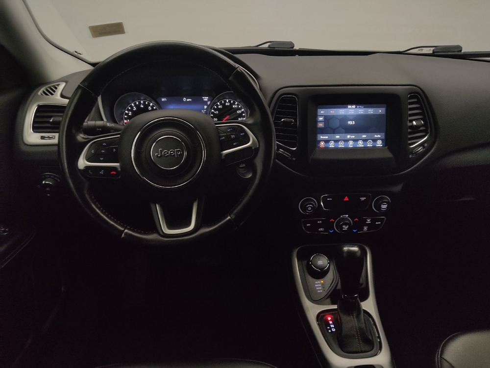 2021 Jeep Compass Latitude - Photo 17