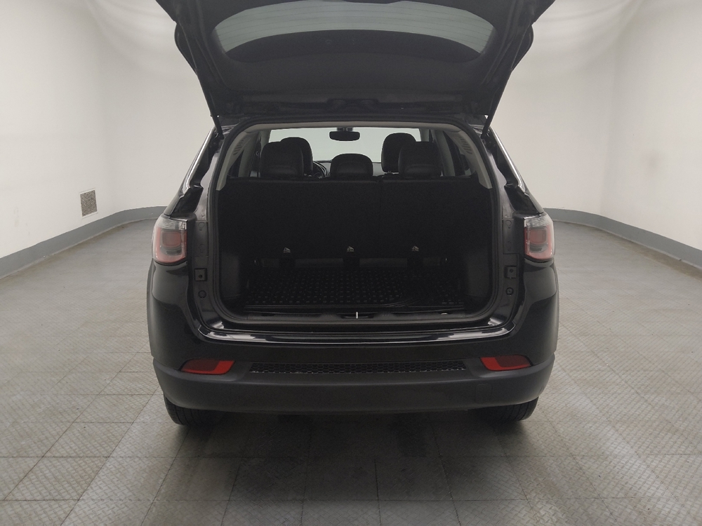 2021 Jeep Compass Latitude - Photo 22