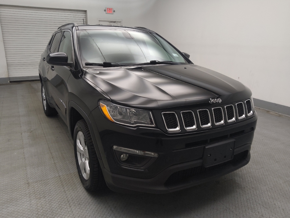 2021 Jeep Compass Latitude - Photo 10