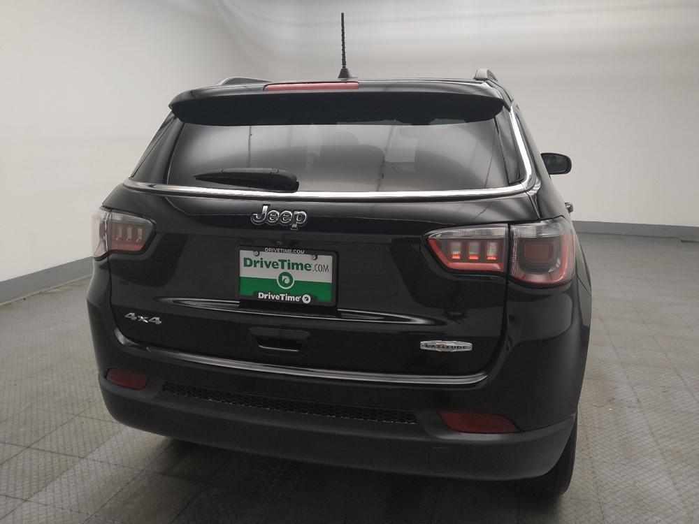 2021 Jeep Compass Latitude - Photo 6