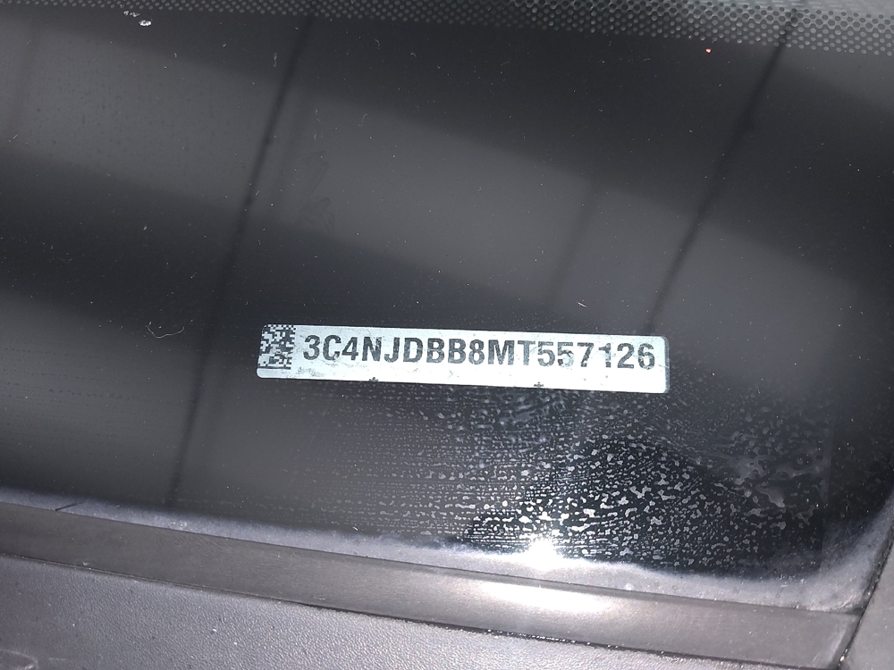 2021 Jeep Compass Latitude - Photo 26