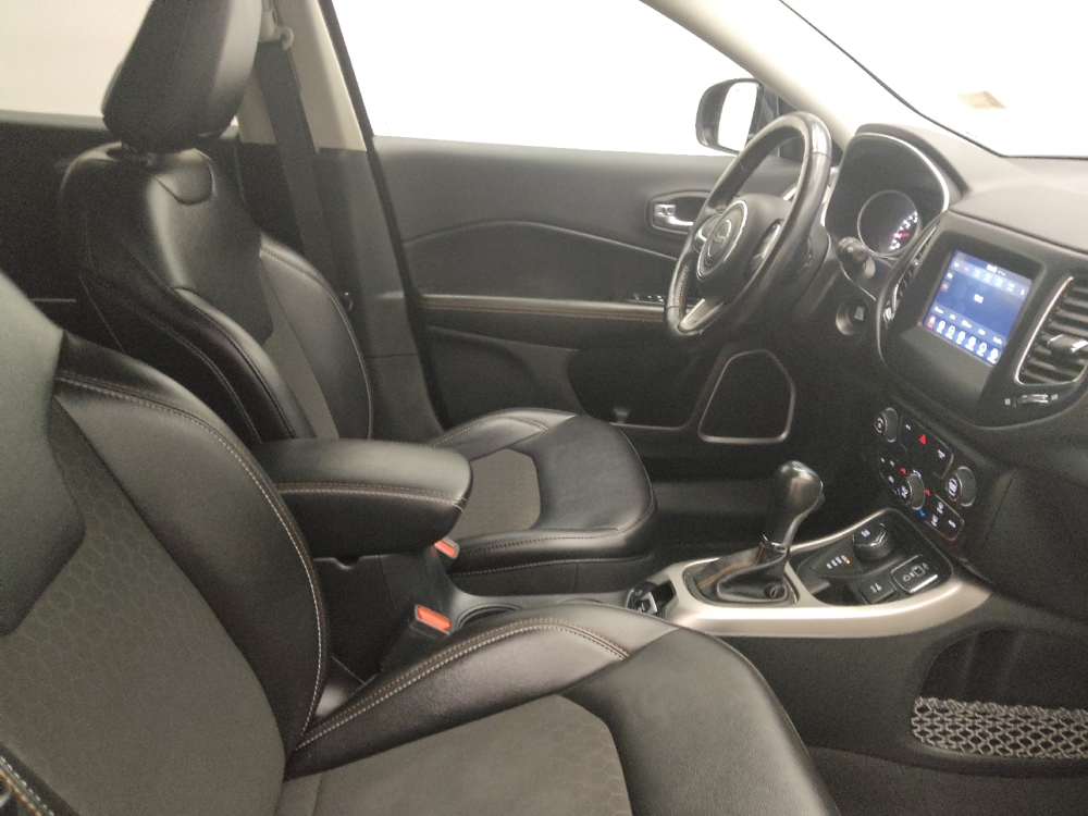 2021 Jeep Compass Latitude - Photo 16