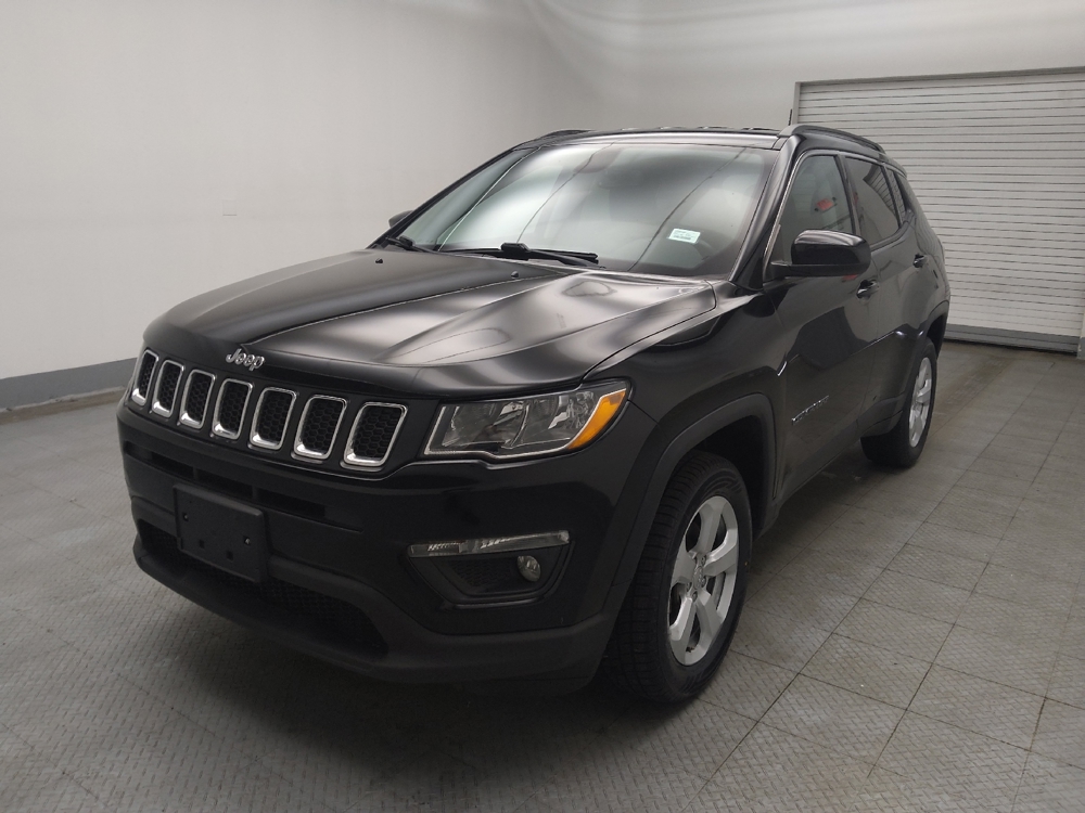 2021 Jeep Compass