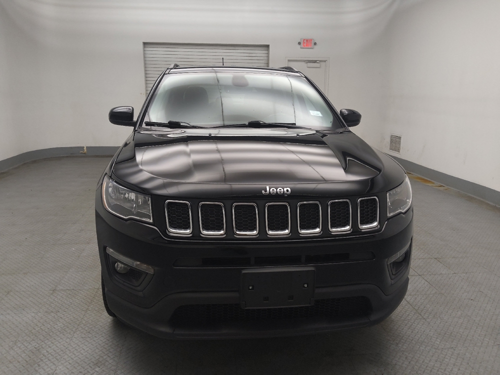 2021 Jeep Compass Latitude - Photo 11
