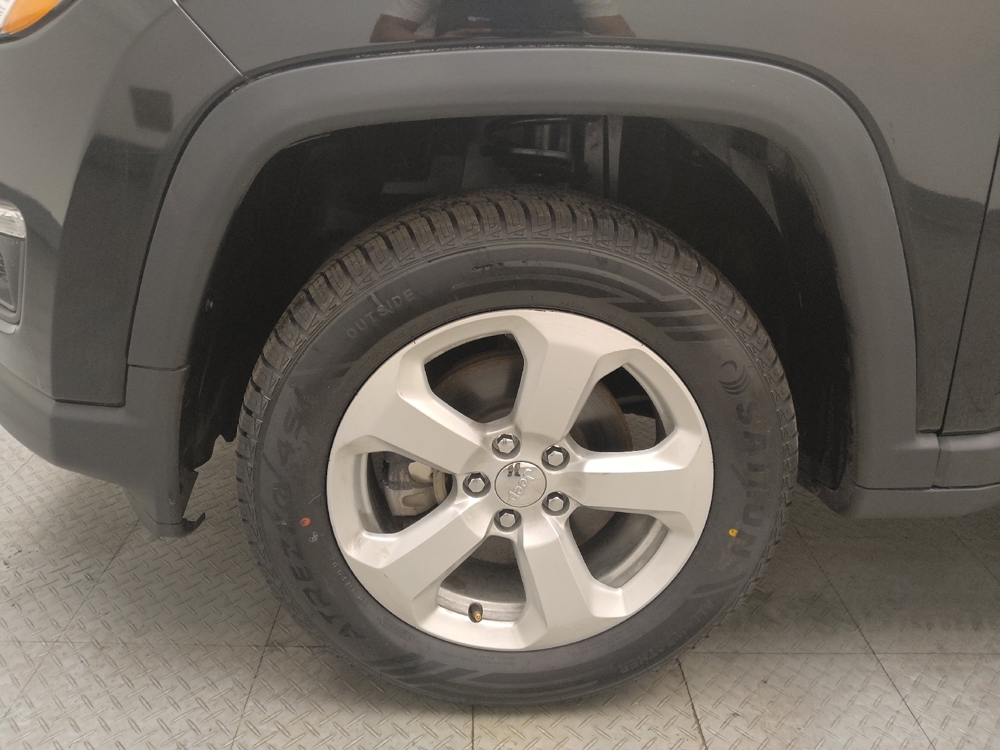 2021 Jeep Compass Latitude - Photo 24