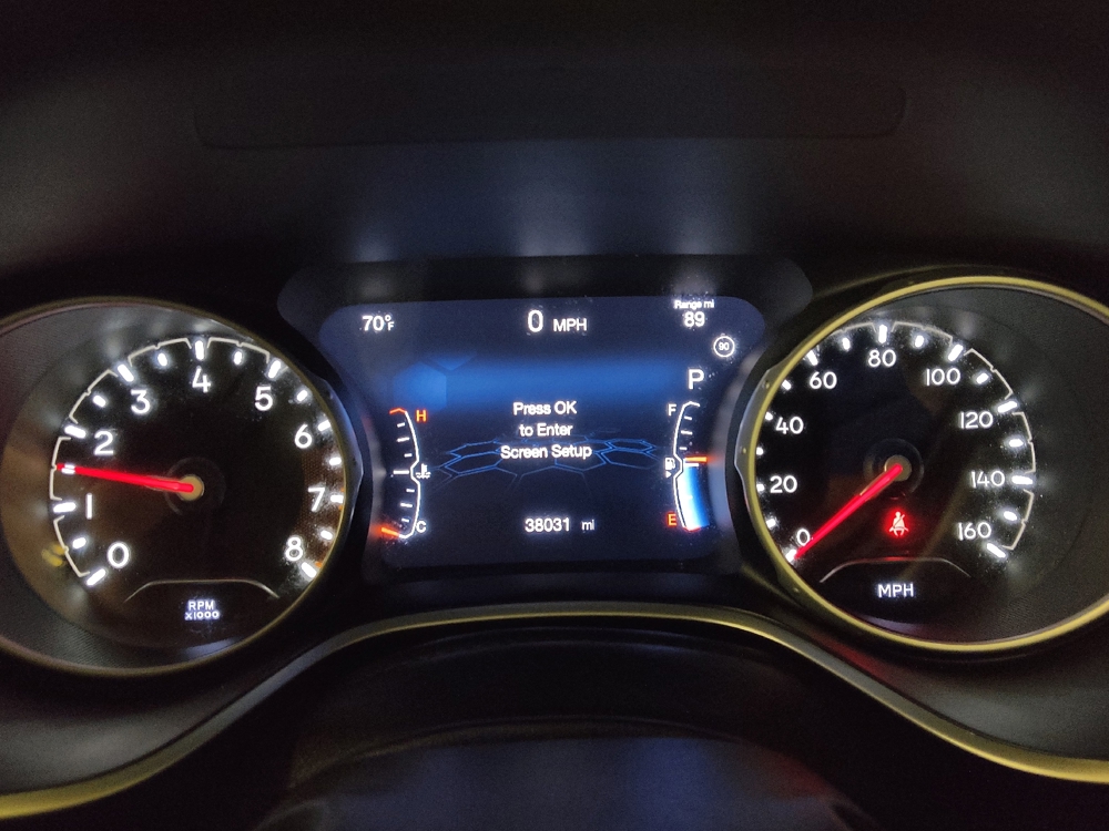 2021 Jeep Compass Latitude - Photo 18