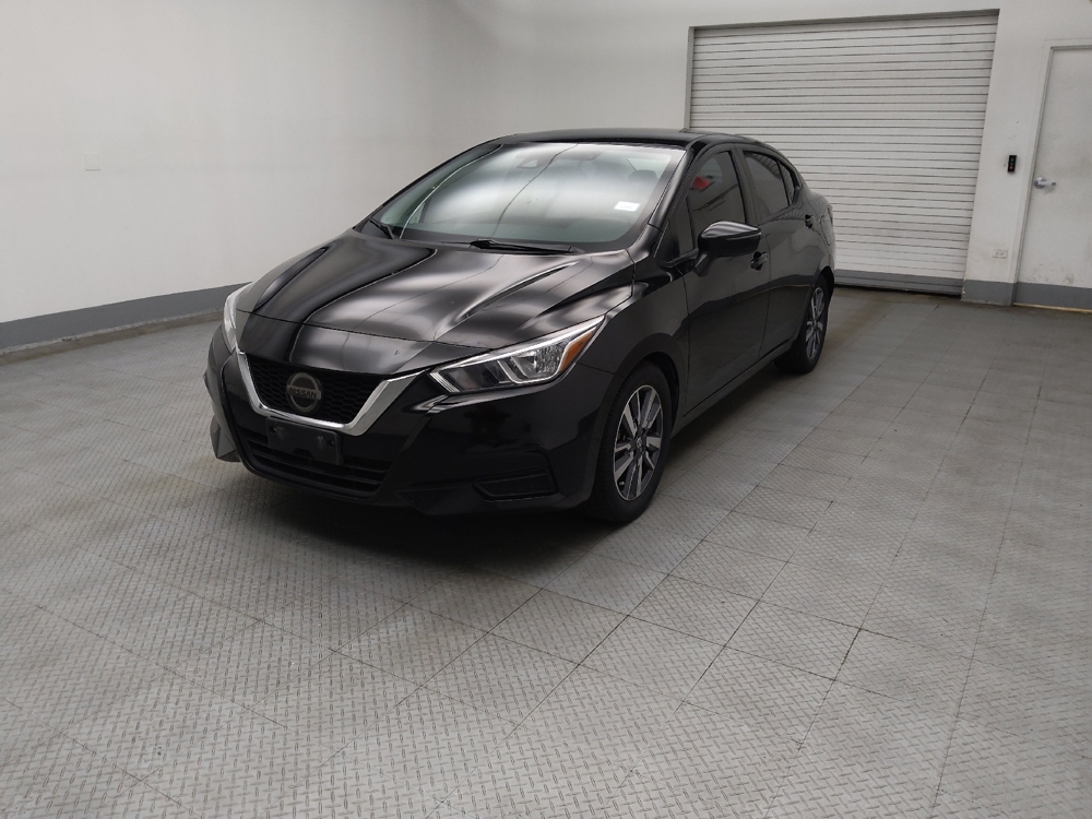 2020 Nissan Versa Sedan SV