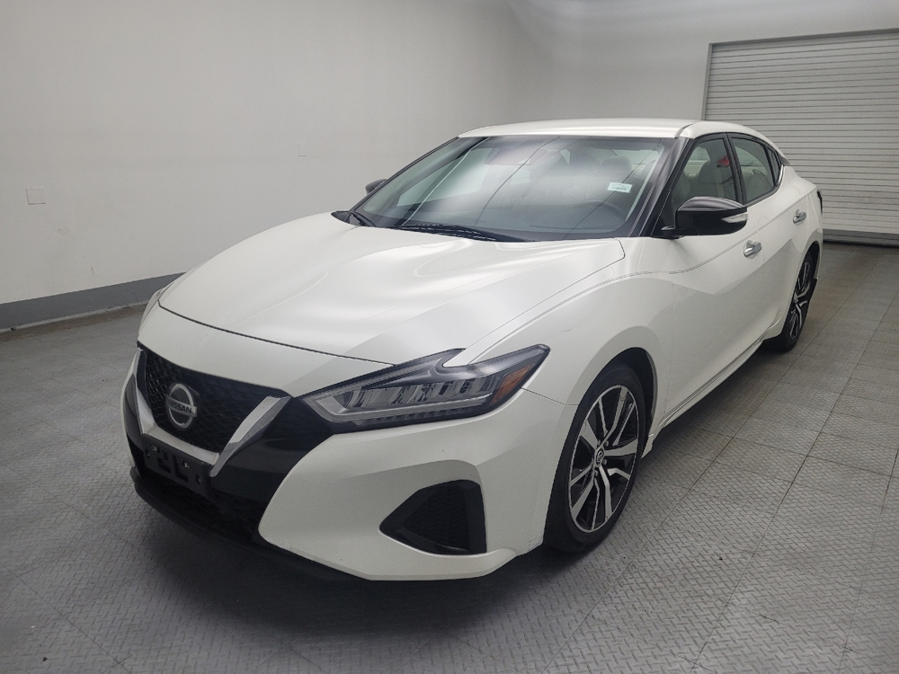 2021 Nissan Maxima SV