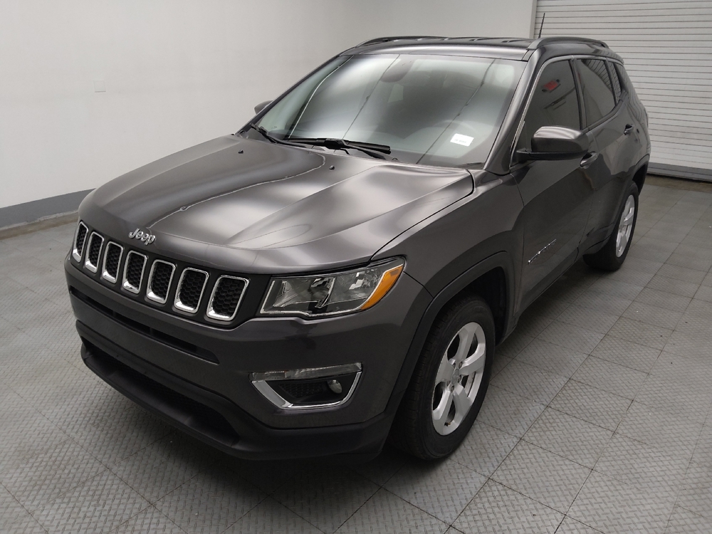 2021 Jeep Compass Latitude