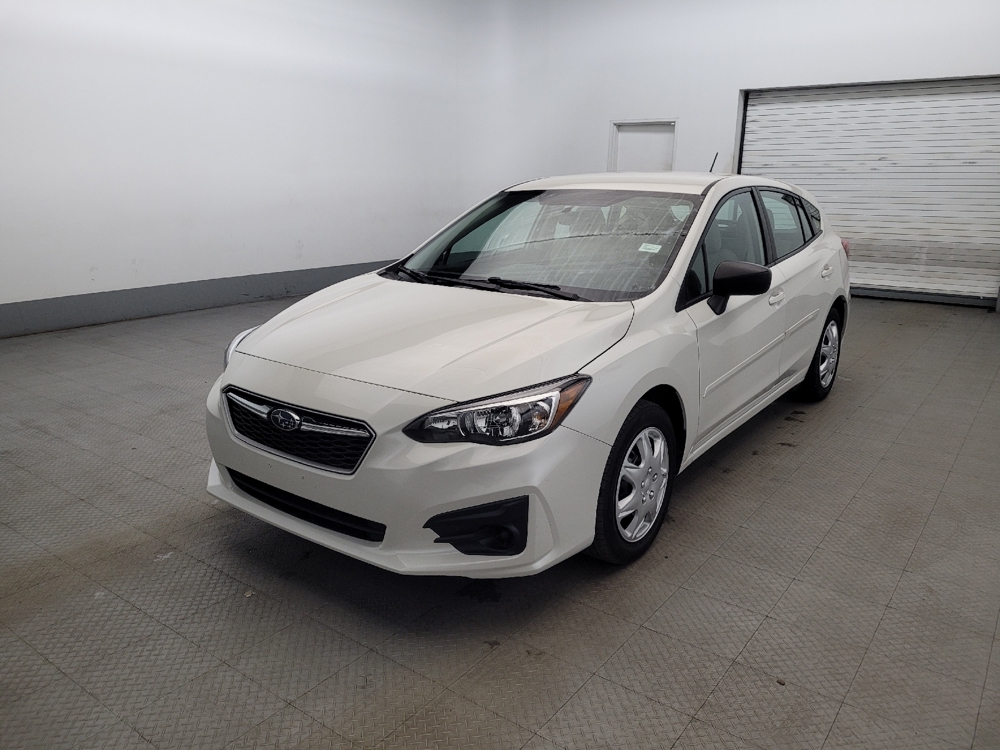 2019 Subaru Impreza Base