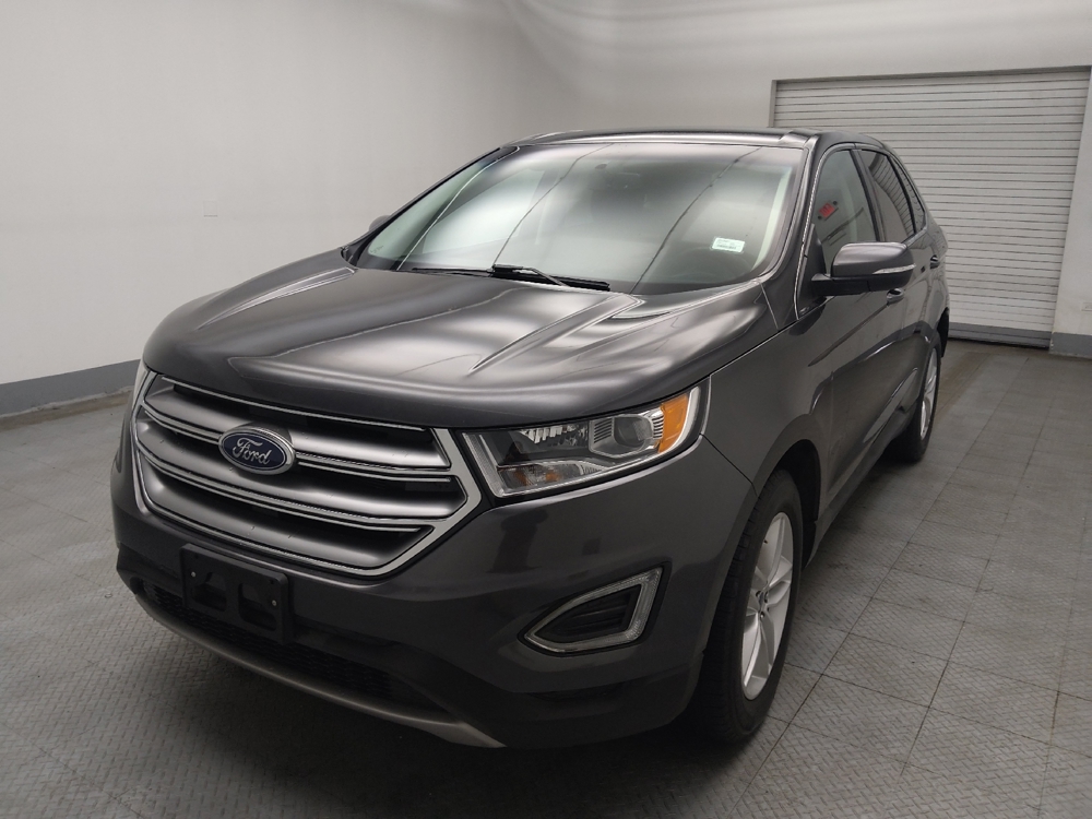 2018 Ford Edge SEL