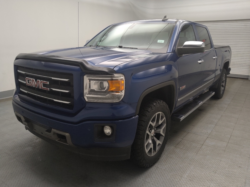 2015 GMC Sierra 1500 SLT