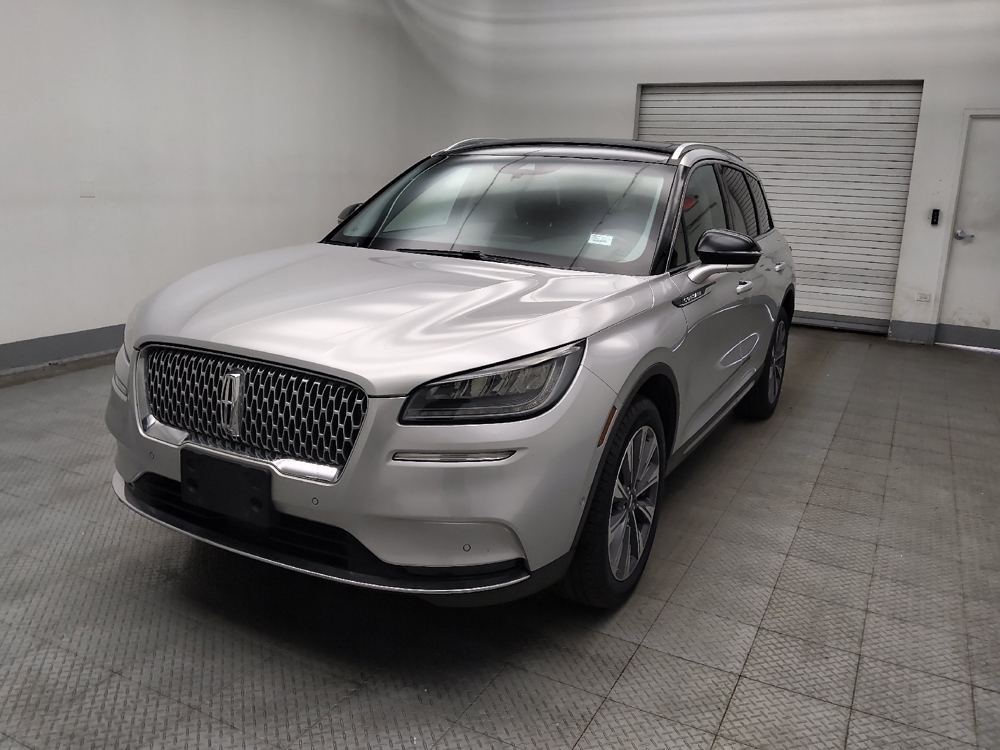2020 Lincoln Corsair Reserve