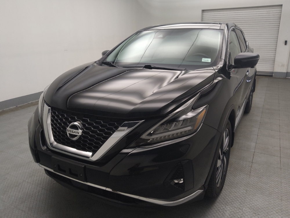 2022 Nissan Murano SL