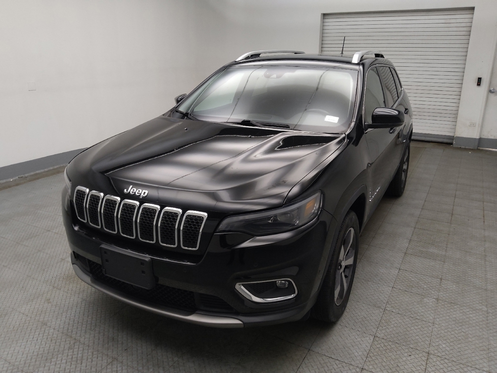 2020 Jeep Cherokee