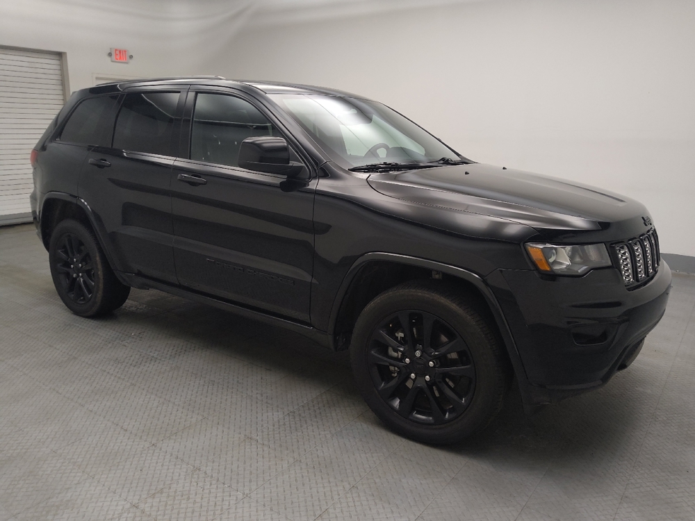 2022 Jeep Grand Cherokee WK Laredo X - Photo 9
