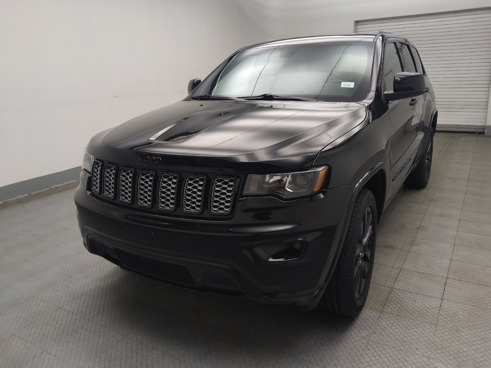 2022 Jeep Grand Cherokee WK