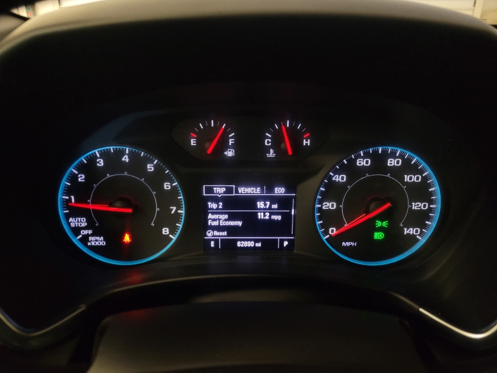 2021 Chevrolet Equinox LS - Photo 18