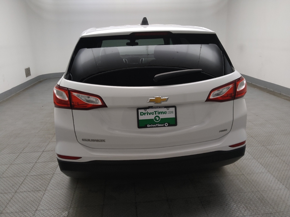 2021 Chevrolet Equinox LS - Photo 5