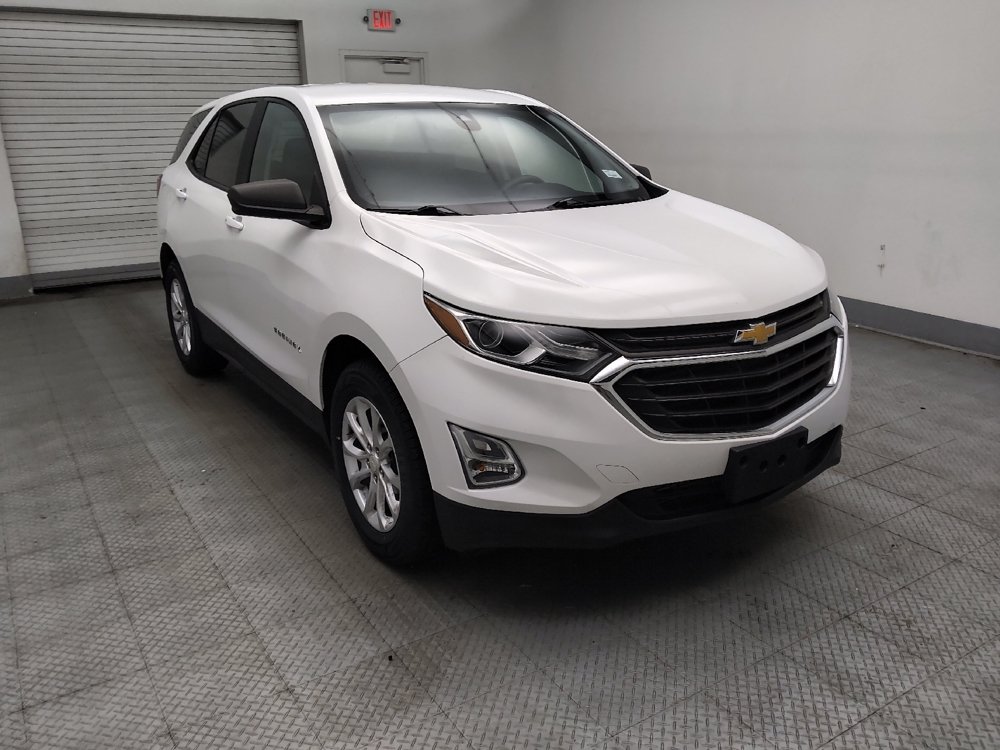 2021 Chevrolet Equinox LS - Photo 10